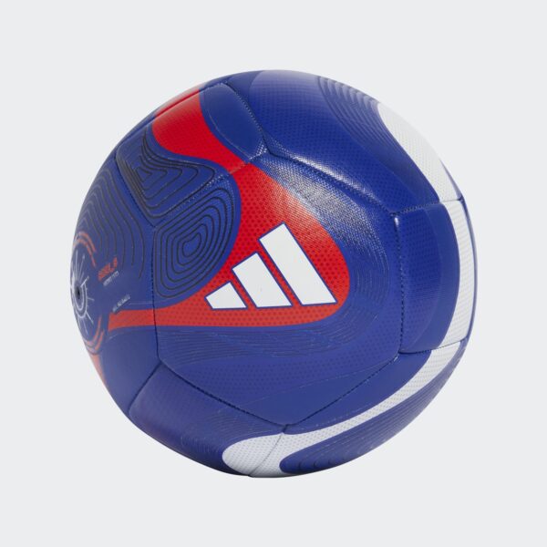 Ballon Adidas Predator Training Bleu - Image 2