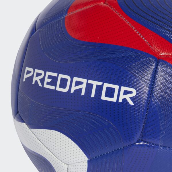 Ballon Adidas Predator Training Bleu - Image 3
