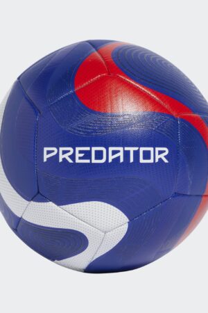 Ballon Adidas Predator Training Bleu