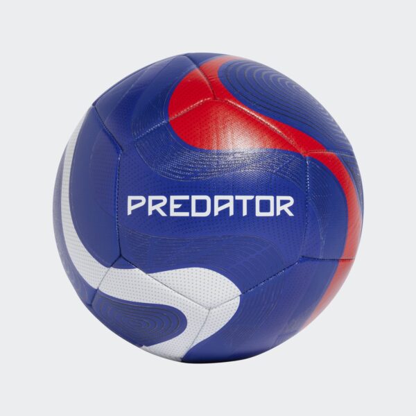 Ballon Adidas Predator Training Bleu