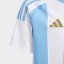 Maillot Argentine Messi n°10 Domicile Junior 2024/25 Bleu