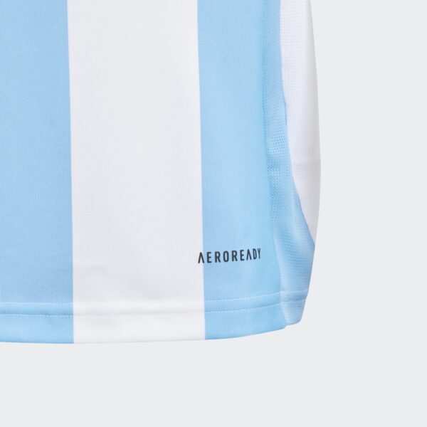 Maillot Argentine Messi n°10 Domicile Junior 2024/25 Bleu - Image 5