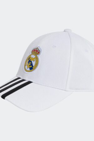 Casquette Real Madrid Adidas 2024/25 Blanc