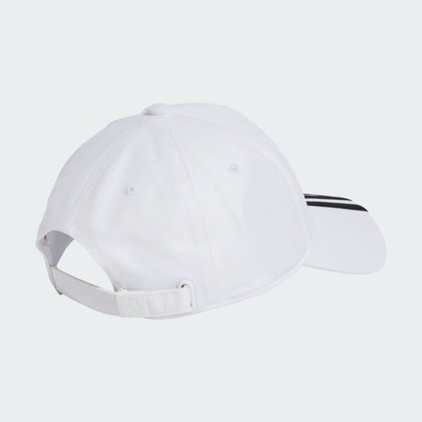 Casquette Real Madrid Adidas 2024/25 Blanc - Image 4