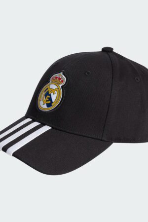 Casquette Real Madrid Adidas 2024/25 Noir
