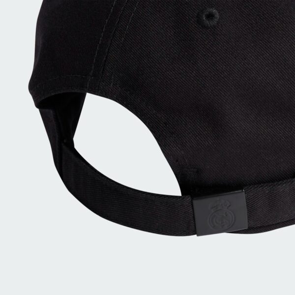 Casquette Real Madrid Adidas 2024/25 Noir - Image 3