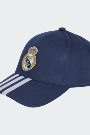 Casquette Real Madrid Adidas 2024/25 Bleu
