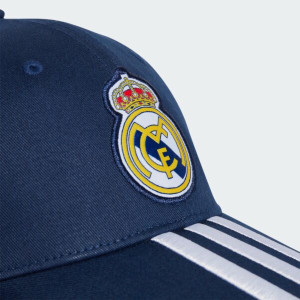 Casquette Real Madrid Adidas 2024/25 Bleu - Image 2