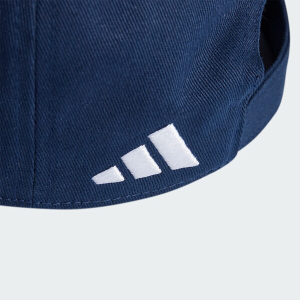 Casquette Real Madrid Adidas 2024/25 Bleu - Image 3