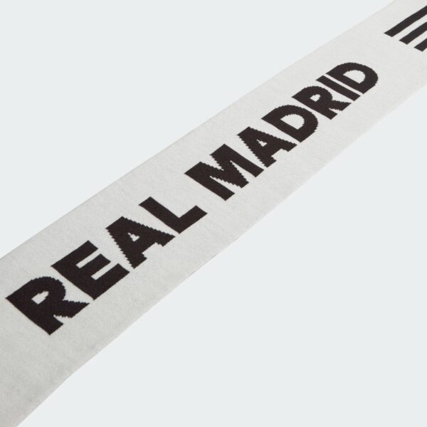 Écharpe Real Madrid Domicile 2024/25 Blanc