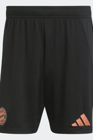 Short Bayern Munich Extérieur Homme 2024/25 Noir