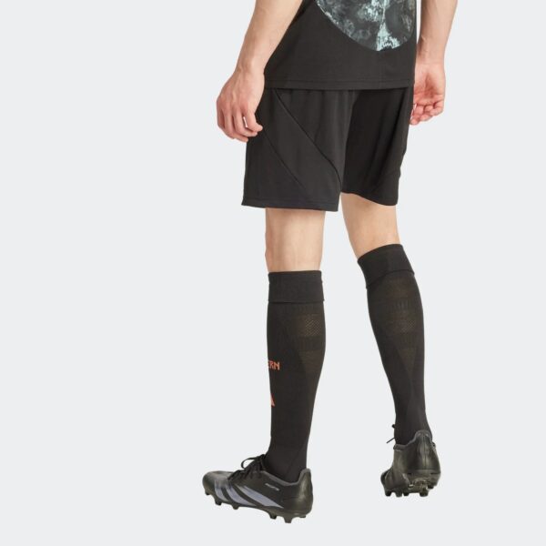Short Bayern Munich Extérieur Homme 2024/25 Noir - Image 4