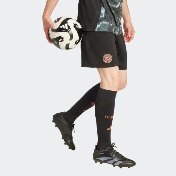 Short Bayern Munich Extérieur Homme 2024/25 Noir - Image 6