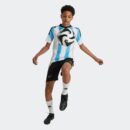 Maillot Adidas Messi Training Junior 2025 Blanc