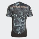 Maillot Bayern Munich Extérieur Homme 2024/25 Noir