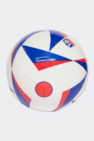 Ballon Olympique Lyonnais Domicile Club 2024/25 Blanc
