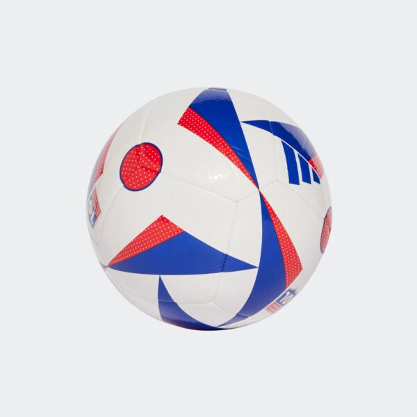Ballon Olympique Lyonnais Domicile Club 2024/25 Blanc - Image 4