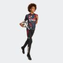 Maillot Manchester United Pre-match Junior 2024/25 Noir