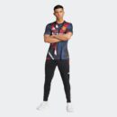 Maillot Manchester United Pre-match Homme 2024/25 Noir