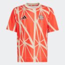 Maillot Bayern Munich Pre-match Junior 2024/25 Rouge