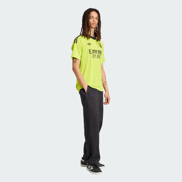 Maillot Real Madrid Gardien Third Homme 2024/25 Vert - Image 7