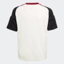 Maillot Manchester United Training Tiro 24 junior 2024/25 Blanc
