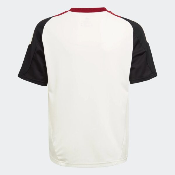 Maillot Manchester United Training Tiro 24 junior 2024/25 Blanc - Image 5