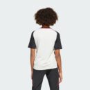 Maillot Manchester United Training Tiro 24 junior 2024/25 Blanc