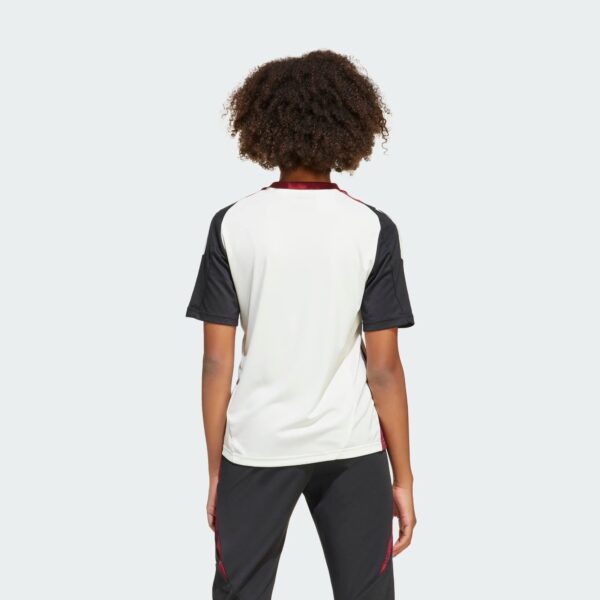 Maillot Manchester United Training Tiro 24 junior 2024/25 Blanc - Image 6