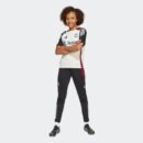Maillot Manchester United Training Tiro 24 junior 2024/25 Blanc