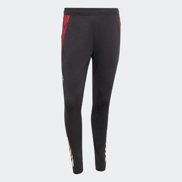 Pantalon Manchester United Training Tiro 24 Homme 2024/25 Noir
