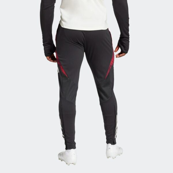 Pantalon Manchester United Training Tiro 24 Homme 2024/25 Noir - Image 6