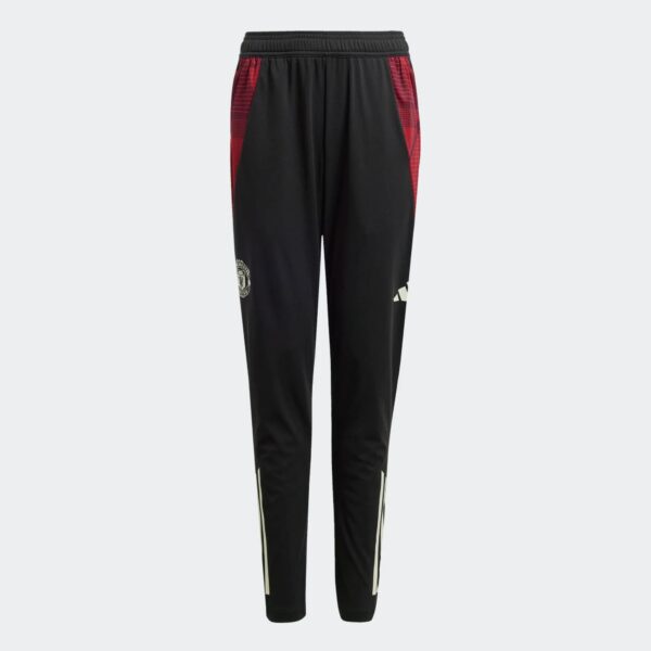 Pantalon Manchester United Training Tiro 24 Junior 2024/25 Noir