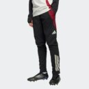Pantalon Manchester United Training Tiro 24 Junior 2024/25 Noir
