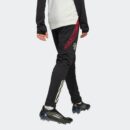 Pantalon Manchester United Training Tiro 24 Junior 2024/25 Noir