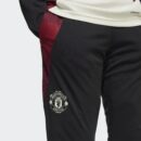Pantalon Manchester United Training Tiro 24 Junior 2024/25 Noir