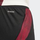 Short Manchester United Training Tiro 24 Homme 2024/25 Noir