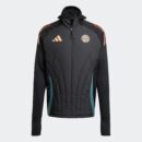 Top Bayern Munich Training Winter Tiro 24 Homme 2024/25 Noir