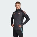 Top Bayern Munich Training Winter Tiro 24 Homme 2024/25 Noir