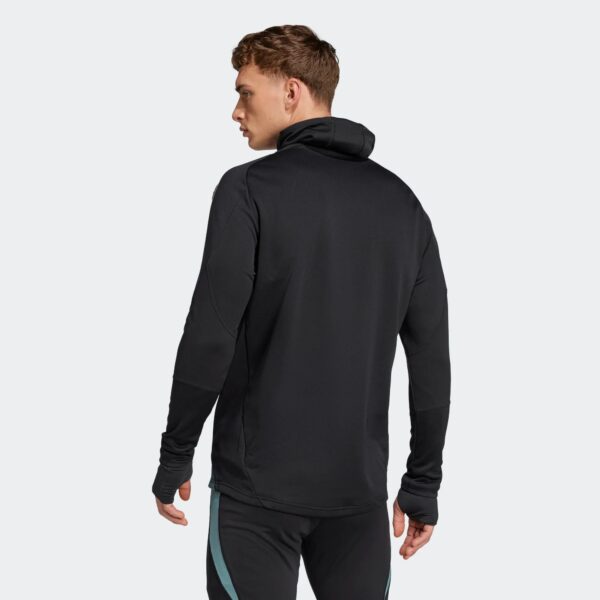 Top Bayern Munich Training Winter Tiro 24 Homme 2024/25 Noir - Image 4