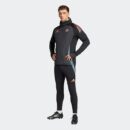 Top Bayern Munich Training Winter Tiro 24 Homme 2024/25 Noir