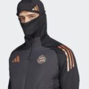 Top Bayern Munich Training Winter Tiro 24 Homme 2024/25 Noir