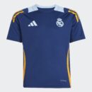 Maillot Real Madrid Training Tiro 24 Junior 2024/25 Bleu Nuit