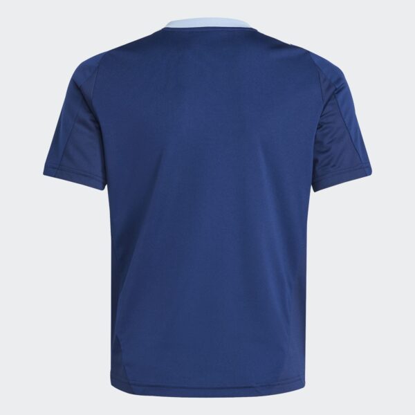 Maillot Real Madrid Training Tiro 24 Junior 2024/25 Bleu Nuit - Image 4