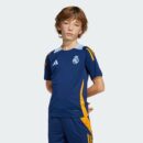 Maillot Real Madrid Training Tiro 24 Junior 2024/25 Bleu Nuit