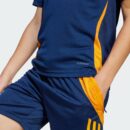 Maillot Real Madrid Training Tiro 24 Junior 2024/25 Bleu Nuit