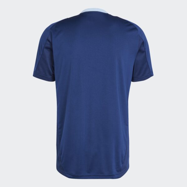 Maillot Real Madrid Training Tiro 24 Homme 2024/25 Bleu Nuit - Image 4