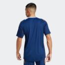 Maillot Real Madrid Training Tiro 24 Homme 2024/25 Bleu Nuit