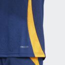 Maillot Real Madrid Training Tiro 24 Homme 2024/25 Bleu Nuit