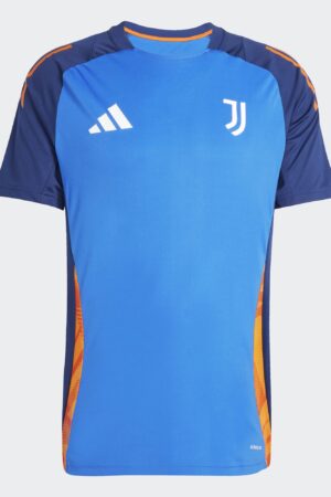 Maillot Juventus Turin Training Tiro 24 Homme 2024/25 Bleu